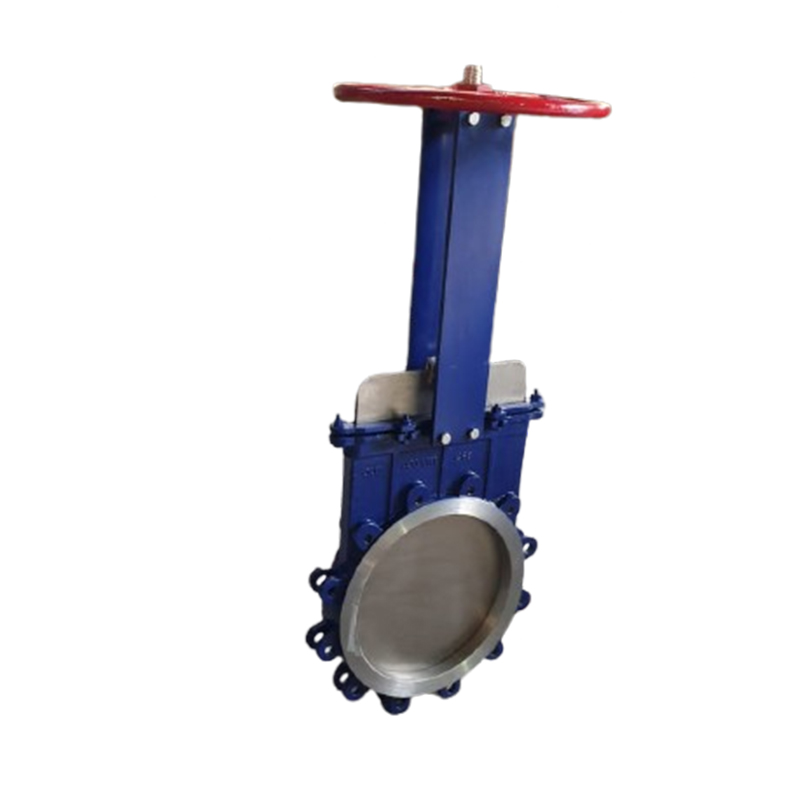 Knife Edge Gate Valve 4